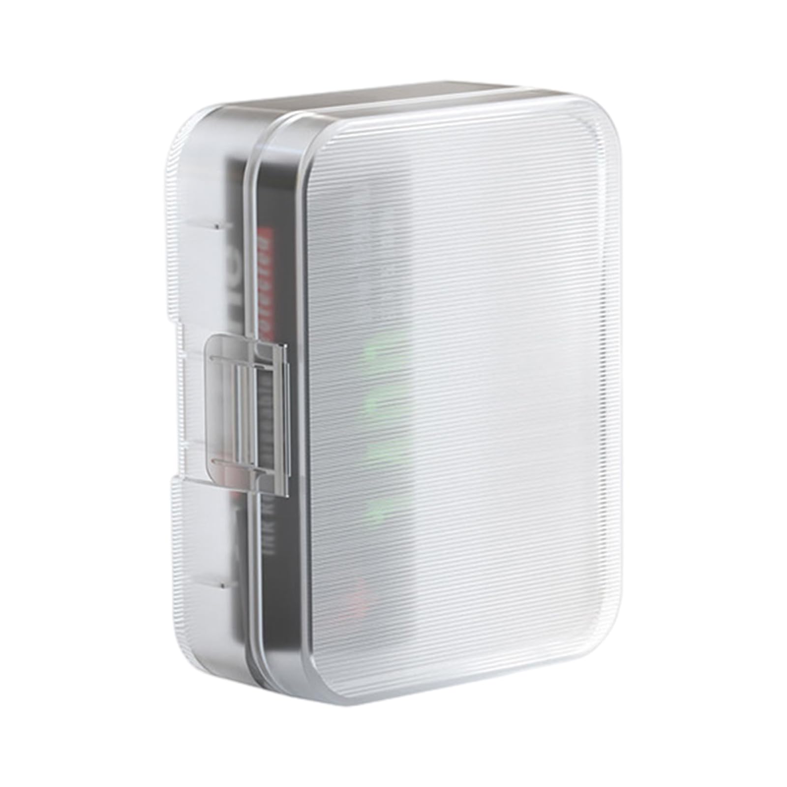 KSTZGTA Compact Container for 2x18650 3x16340 Batteries Keep Your Batteries Safe and Easily Accessible Wear-Resistant Case for Electronic Devices