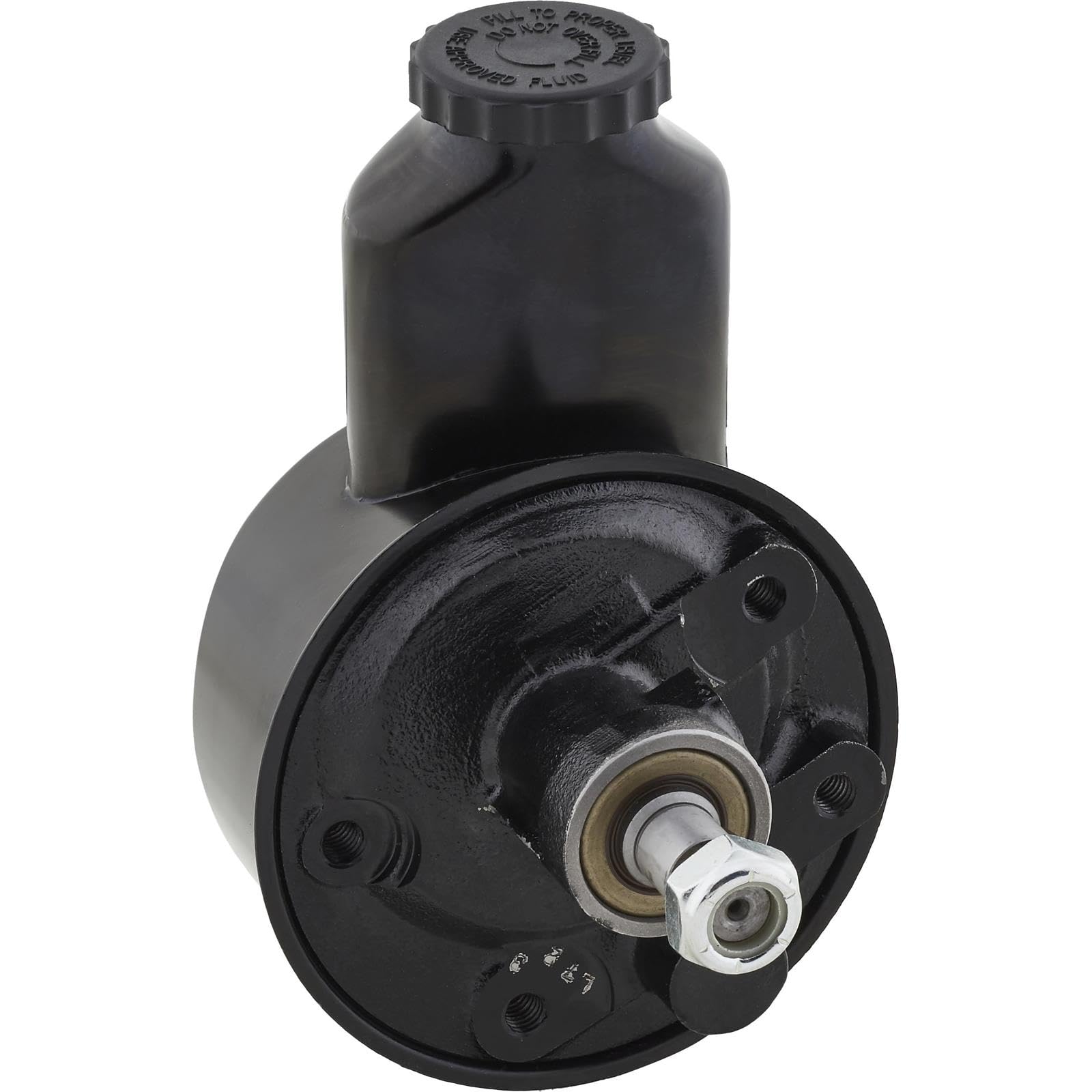 12137 New Saginaw Power Steering Pump, Cylindrical Style