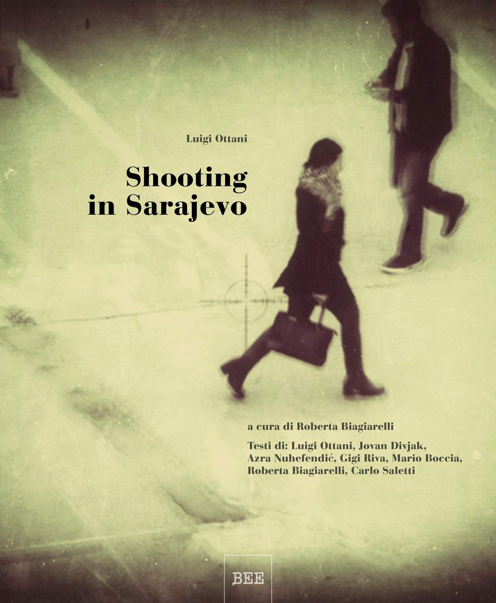 Shooting In Sarajevo. Ediz. Illustrata - 4