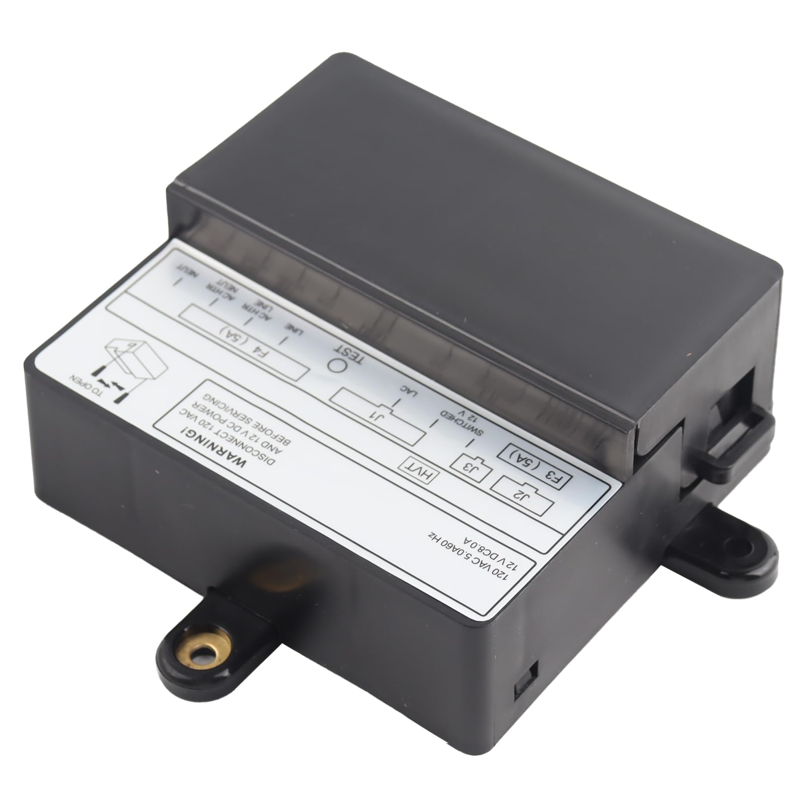 WONSABON Refrigerator Power Supply Circuit Board Power Module Compatible with RV DMR702 RM1350 RM3762 RM3962 3851331.011 69-4068