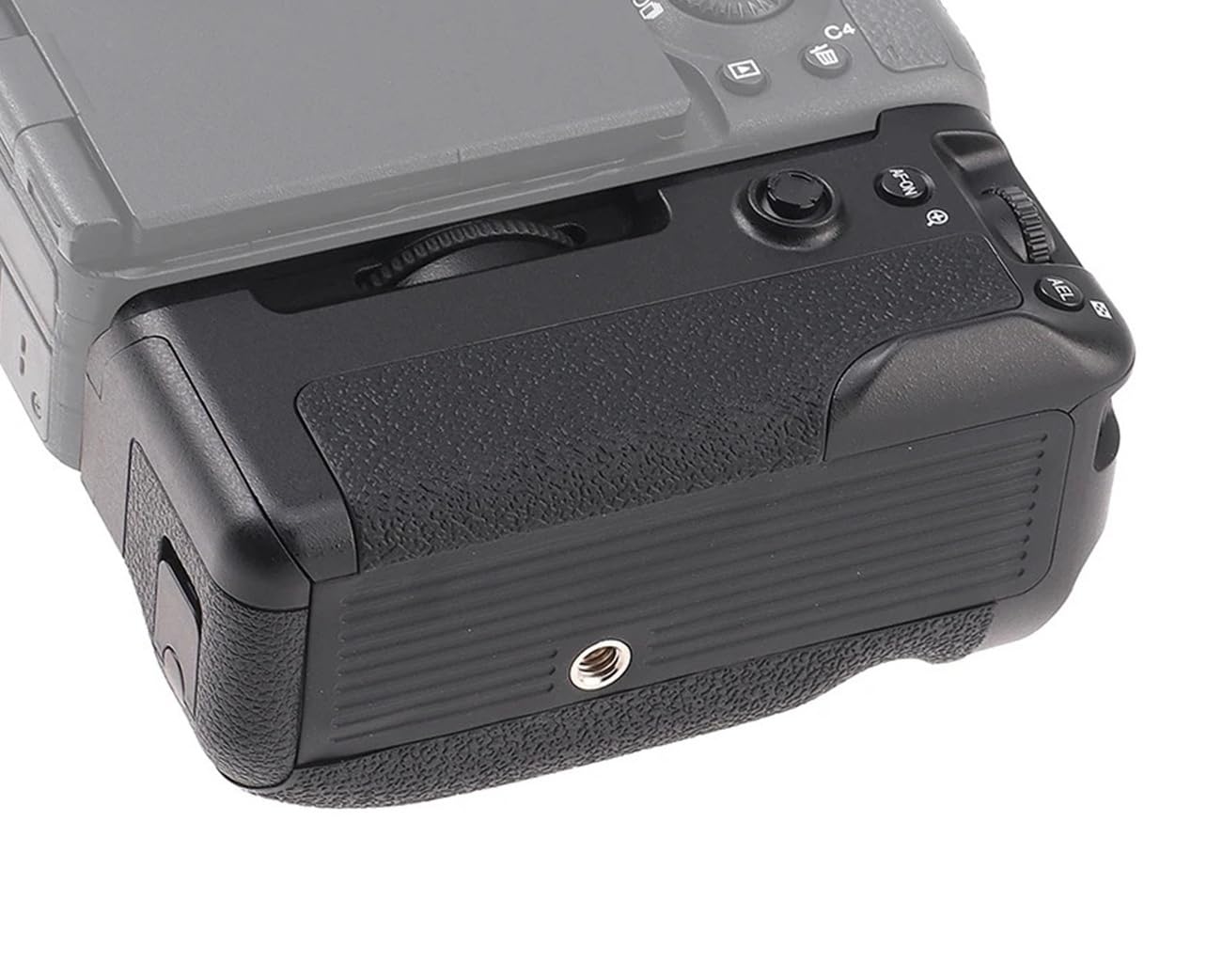 Compatibile con l'impugnatura portabatteria verticale Sony VG-C4EM