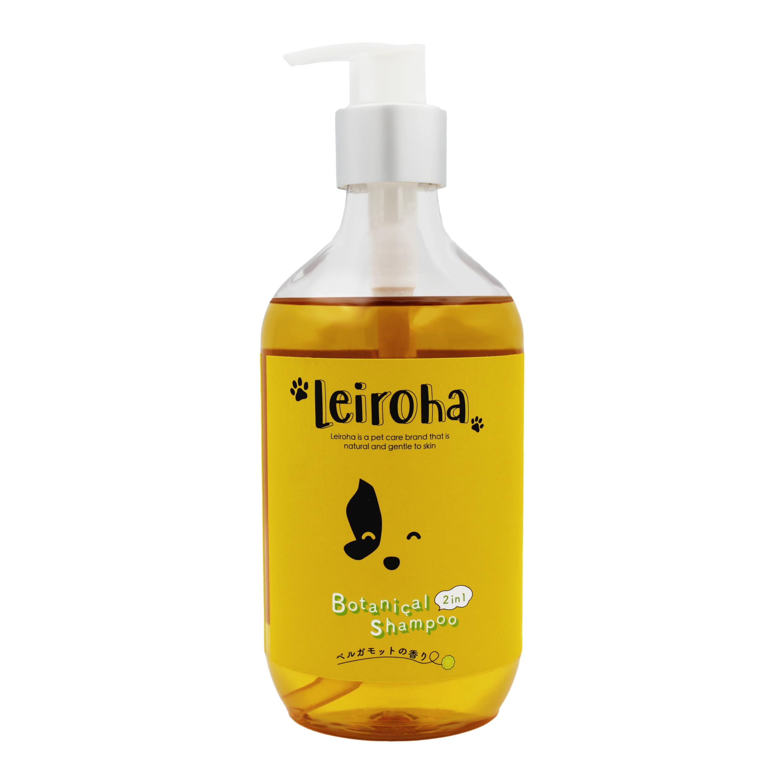 Amazon | Leiroha（リロア） 2in1ボタニカルシャンプー