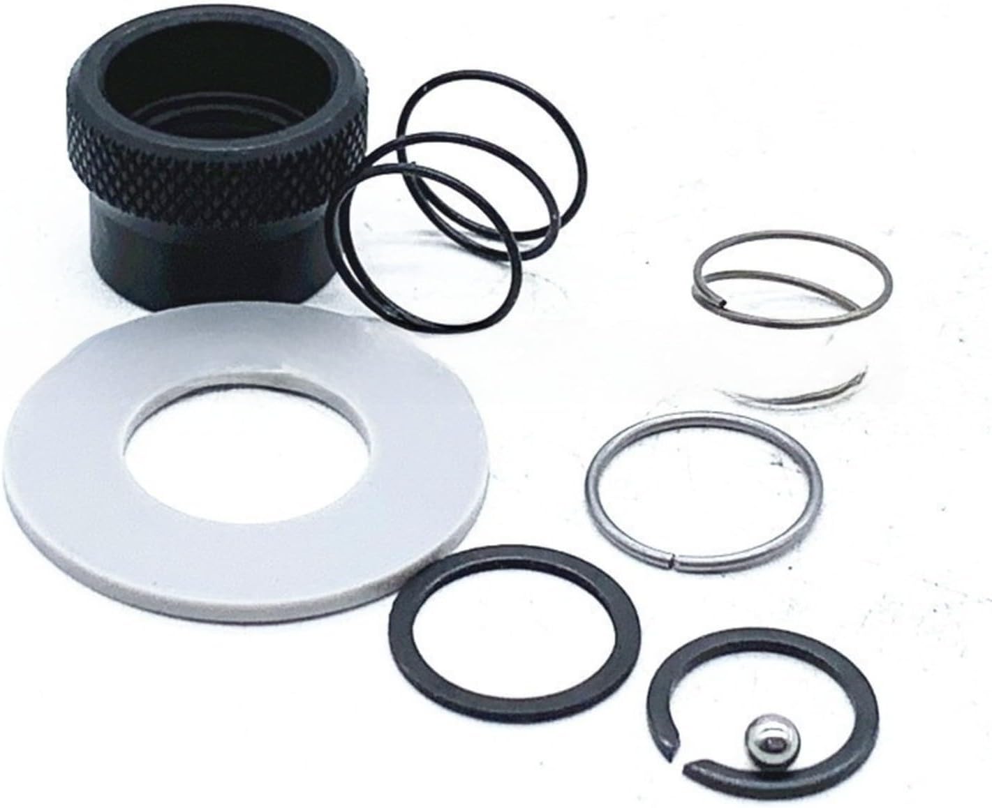 8Piece Driver Socket Set Washer Drivers DCF787C2, DCF887, DCF601 Purple Sandalwood Construction Power Equipment