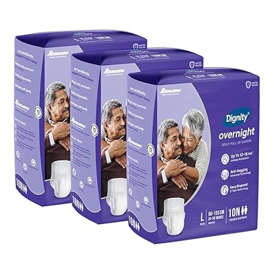 Dignity Overnight Pull Up...