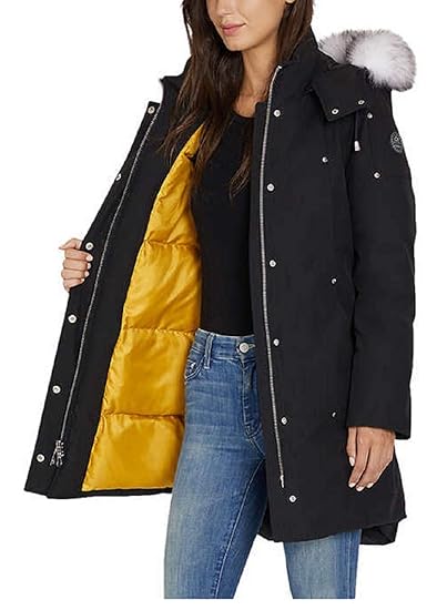 Hfx heavy down parka Clearance