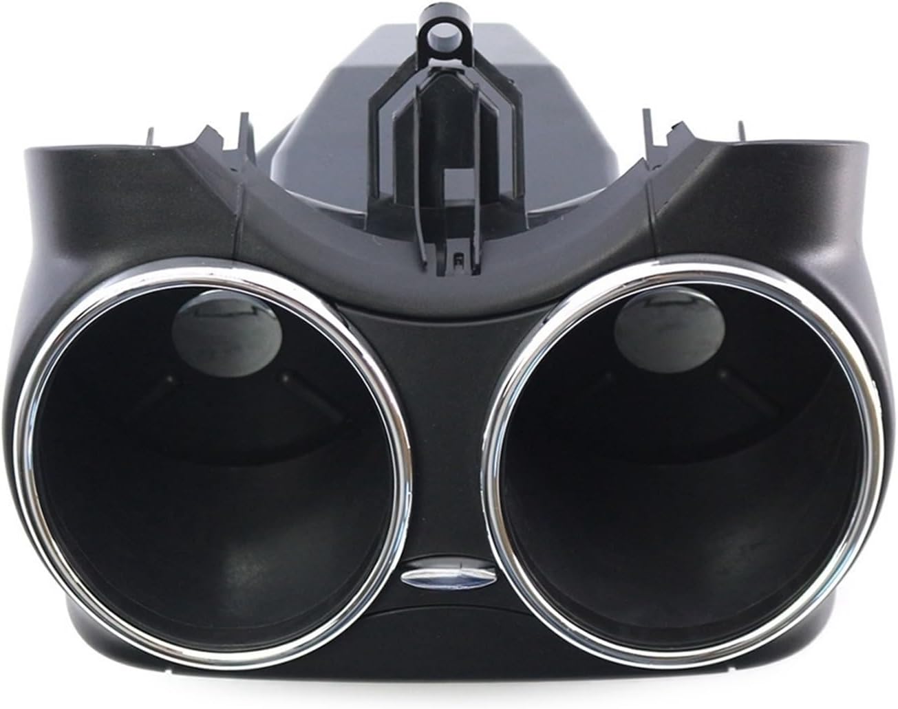 ブラック カーセンターコンソール カップホルダー ブラケット