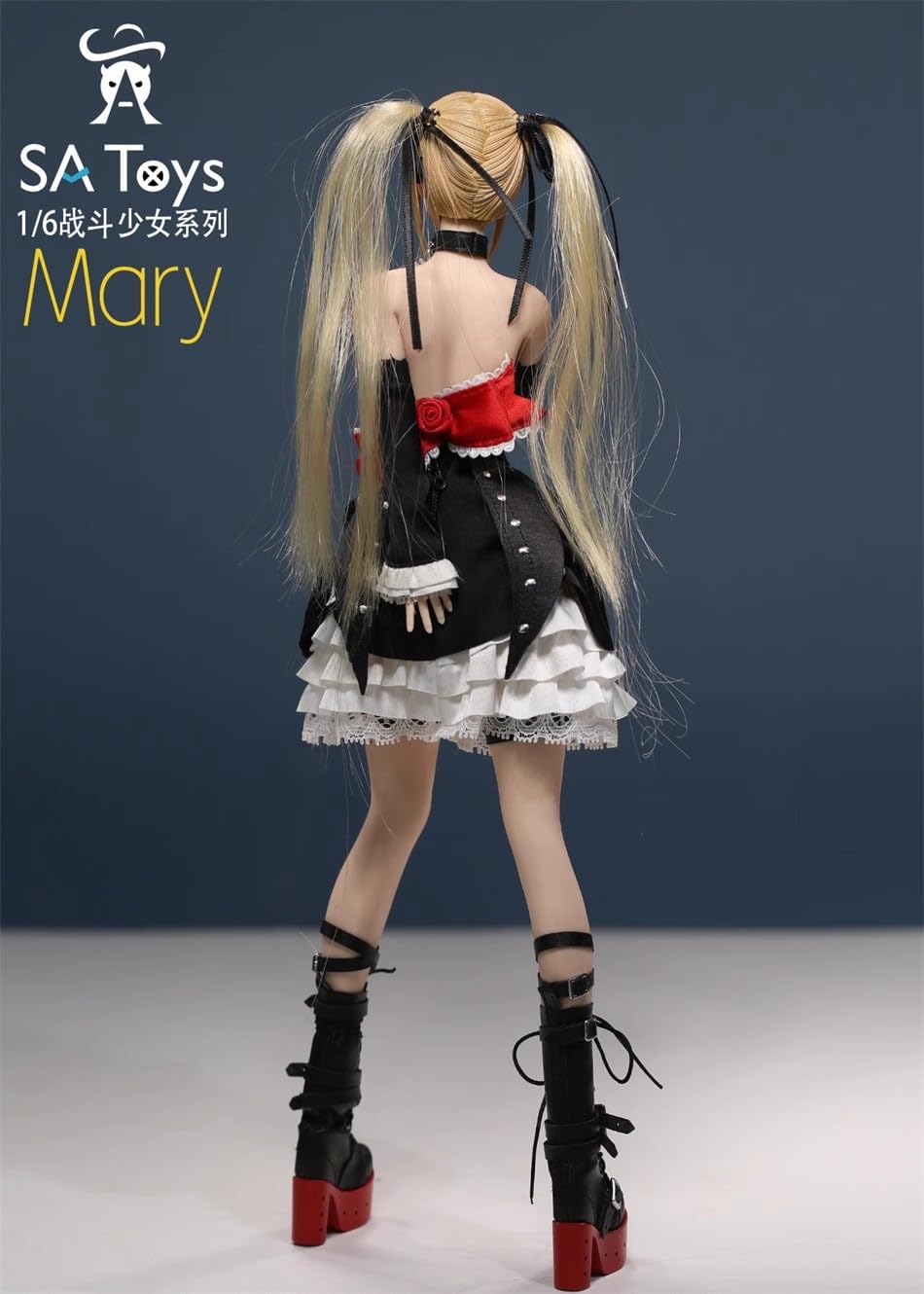 Amazon | SA Toys 1/6 少女アクションフィギュア 可愛い 素体