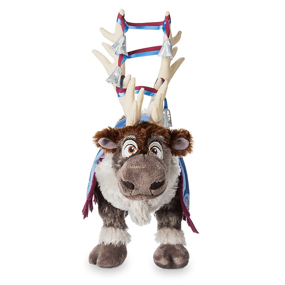 sven disney plush