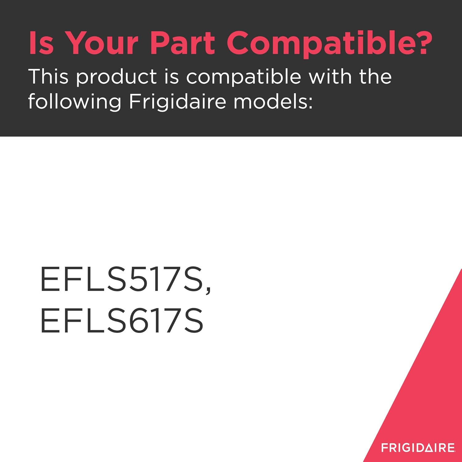 Frigidaire 5304505192 Washer Water Inlet Valve for Washing Machines