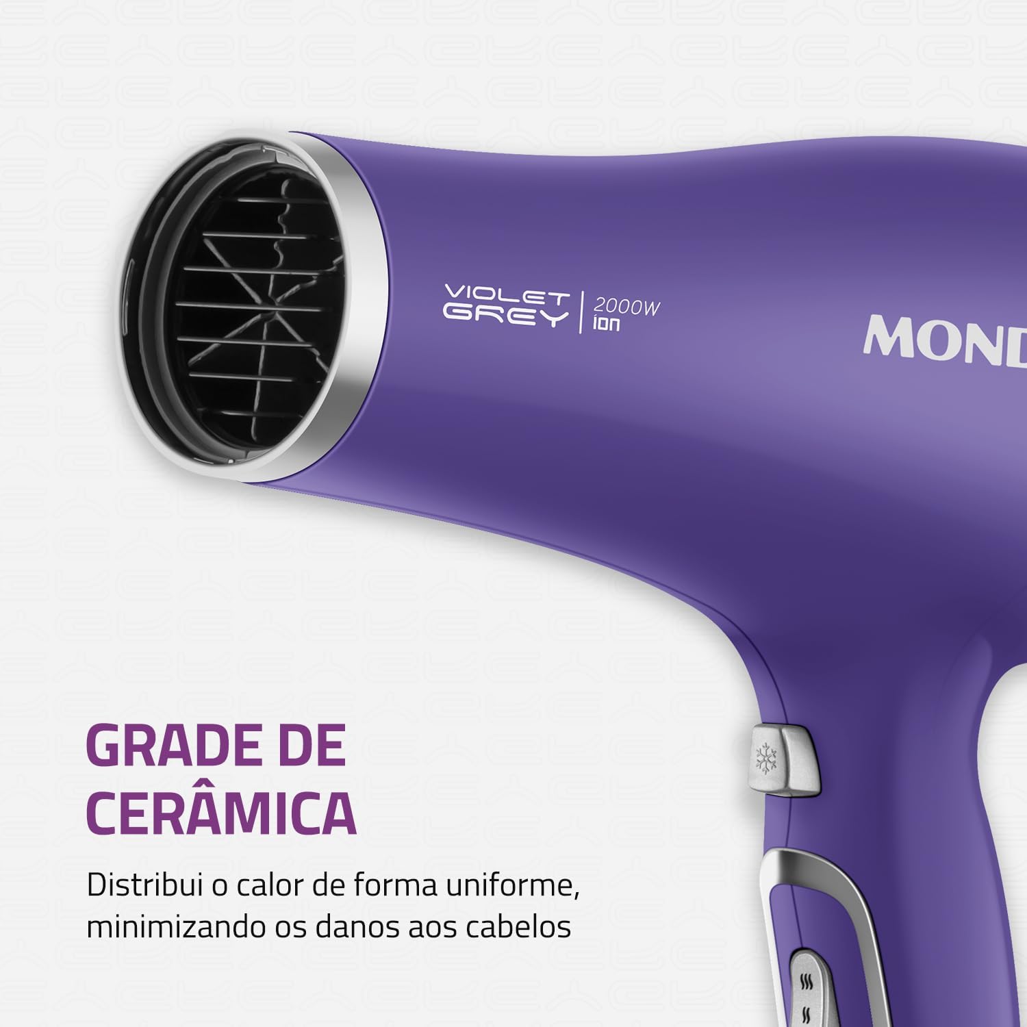 Secador de Cabelos Mondial 2000W: Review Testado por 5 Dias
