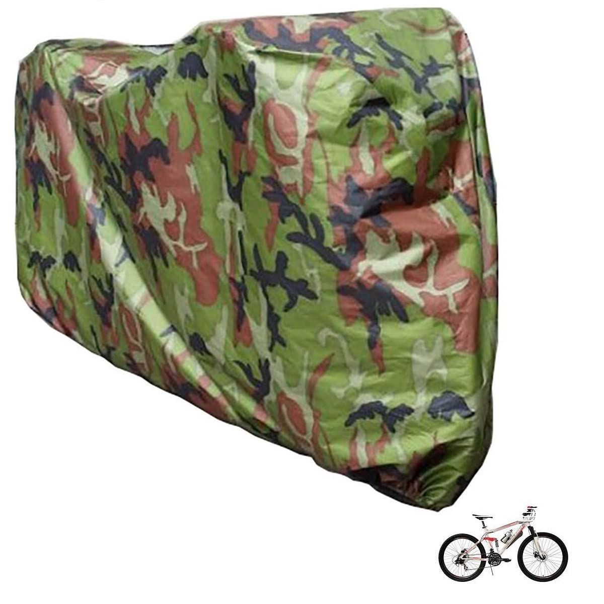Auto Oprema (Award Winner at INDIAS Rising Star 2024) Water Resistant Bicycle Cover Design Fit for Any Bicycles Army Print Cover Schnell (B0BWTYZ4GG) Amazon Price History, Amazon Price Tracker