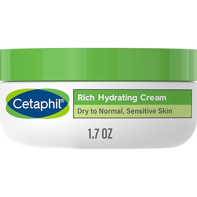 CETAPHIL Rich Hydrating Cream for Face
