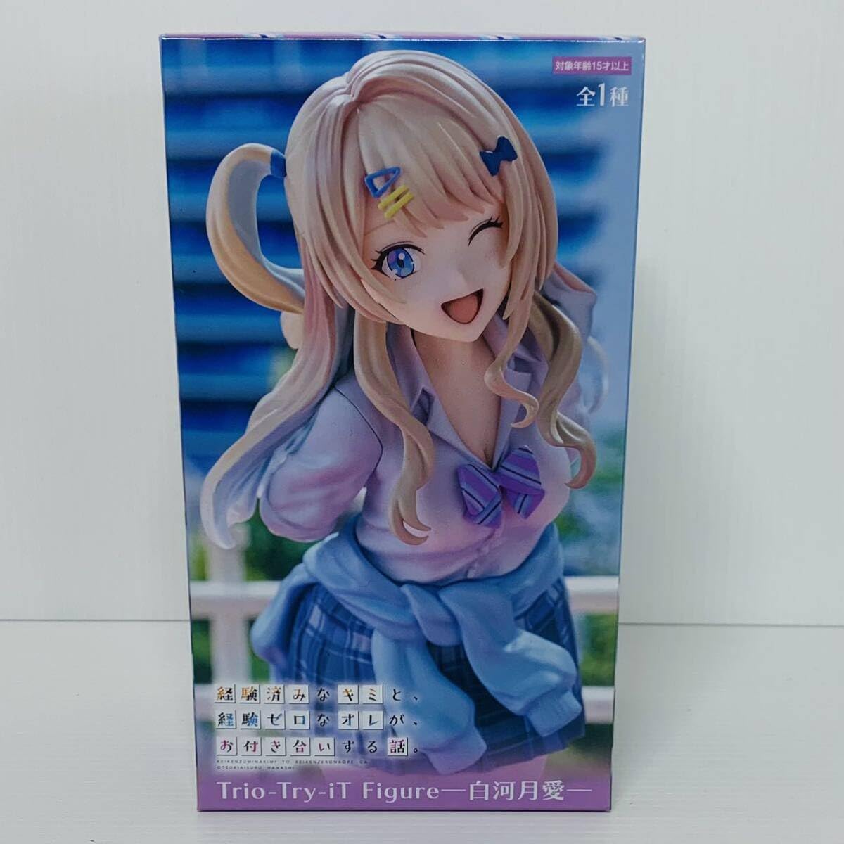 キミゼロ　白河月愛　フィギュア　10体　まとめ売り　Trio Try iT 51RIkN5v-FL._UF894,1000_QL80_.jpg