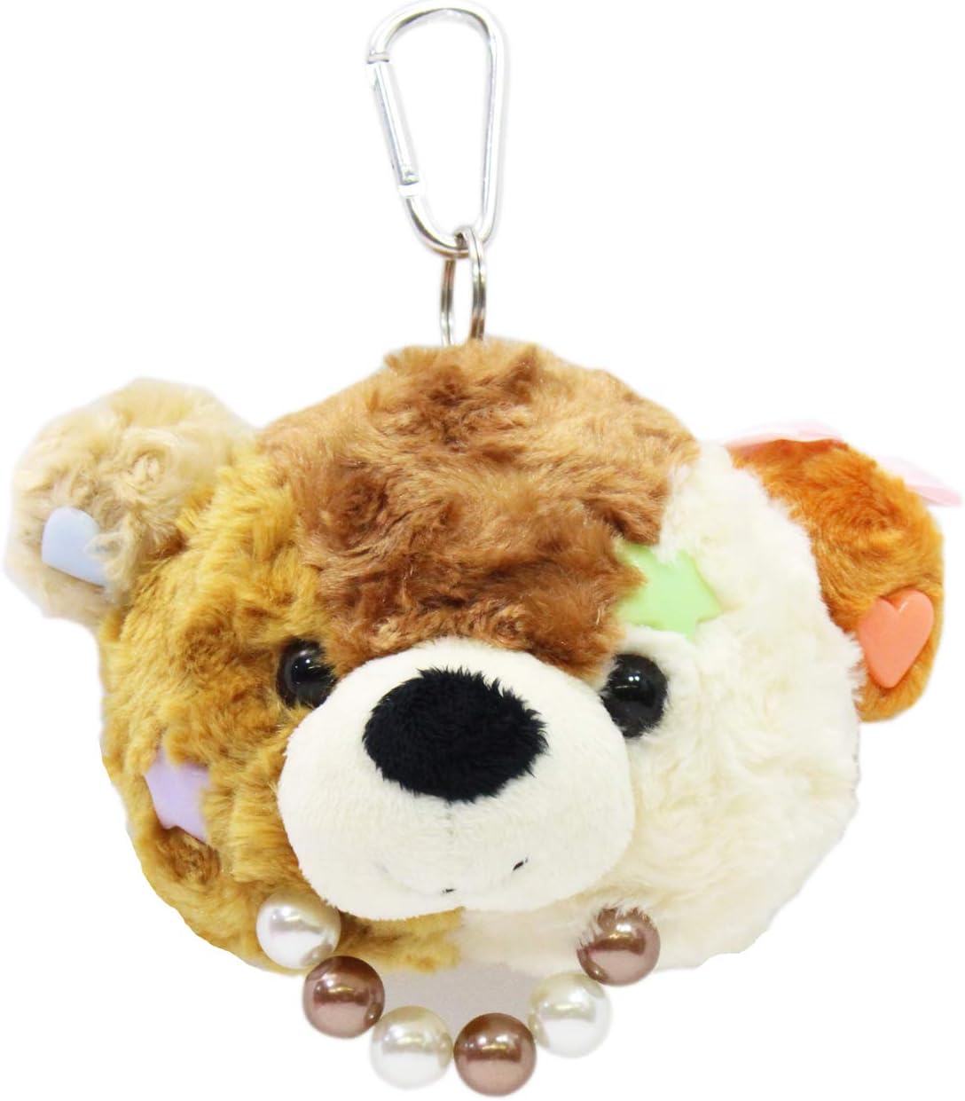 Kawaii Bear Chocolate Pass Case