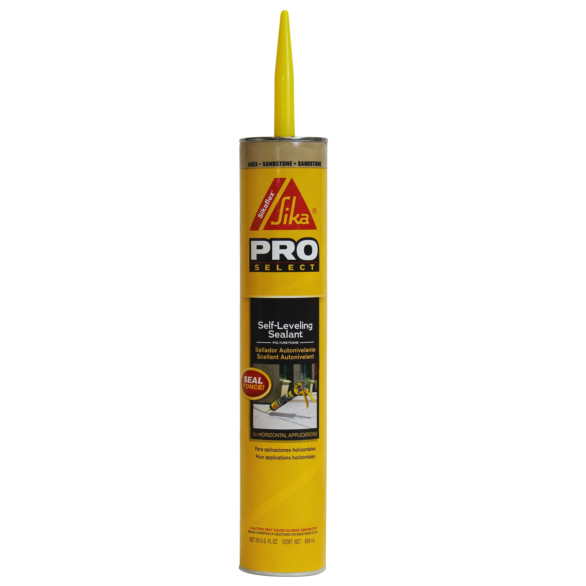 Buy Sikaflex Self Leveling Sealant, Sandstone, Polyurethane with an