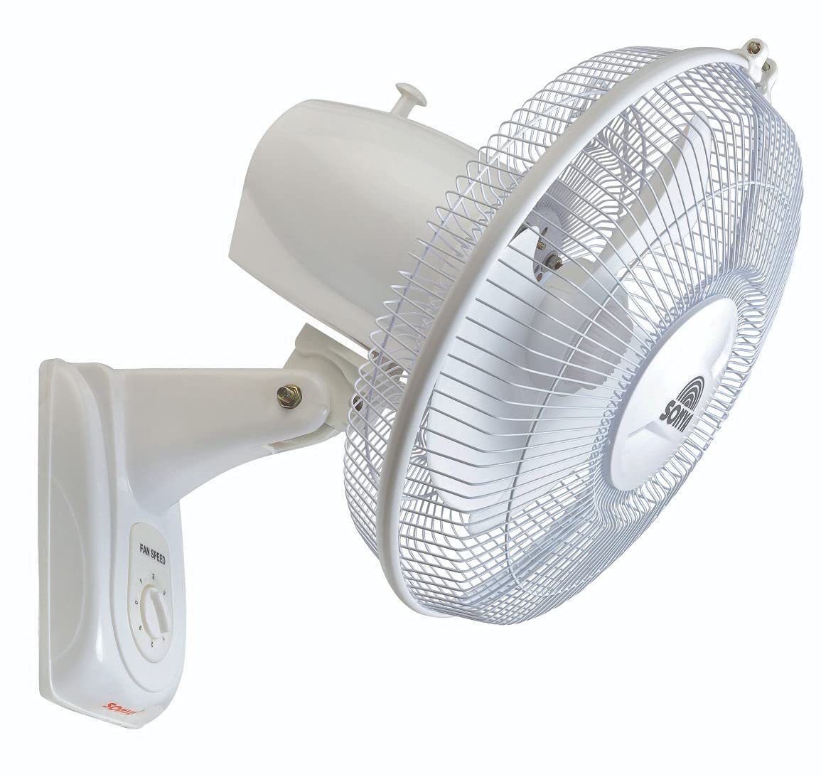 Buy Sonya 12 High Speed Multi Wall Cum Table Fan Online at Low Prices in  India - Amazon.in