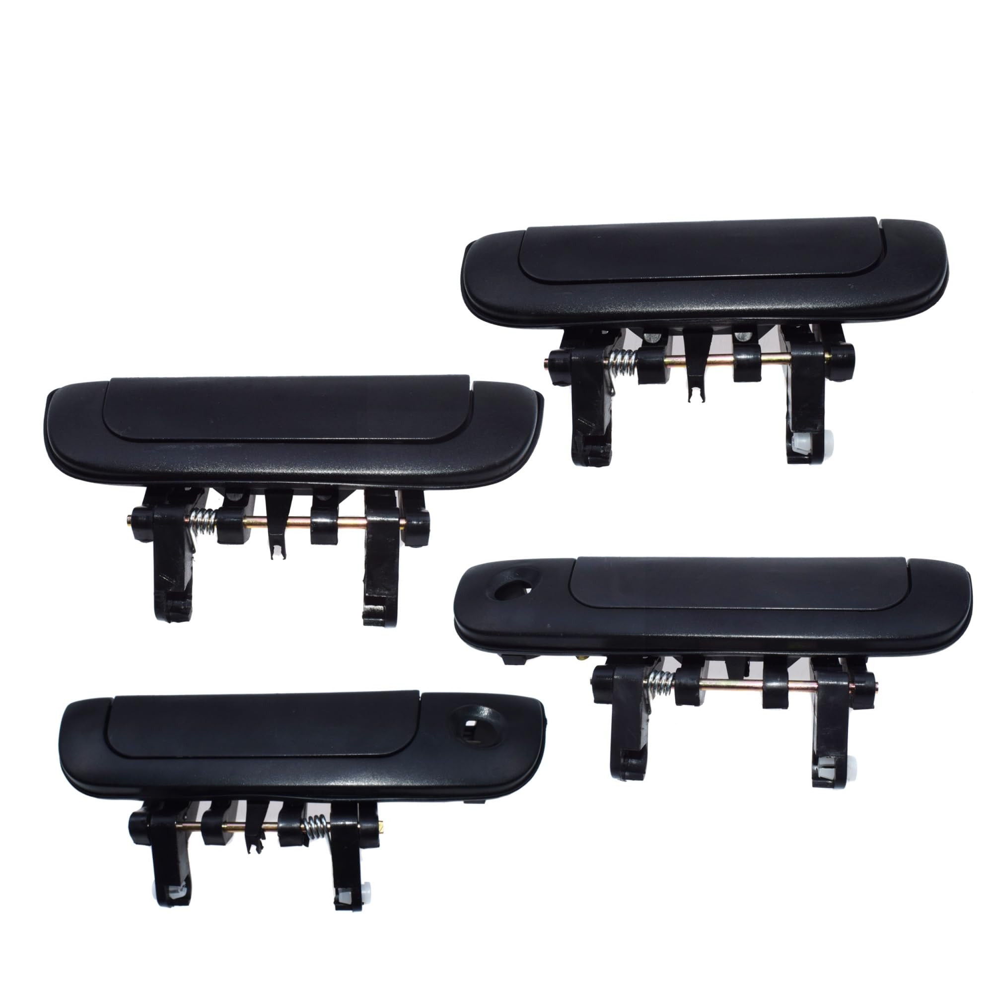 Asddllnn Kit 003 Exterior Sliding Door Handle Outside Or Inside Front Rear Left Right Door Handle Lh Rh For Suzuki For Esteem For Baleno 1995-2001(Kit 003)