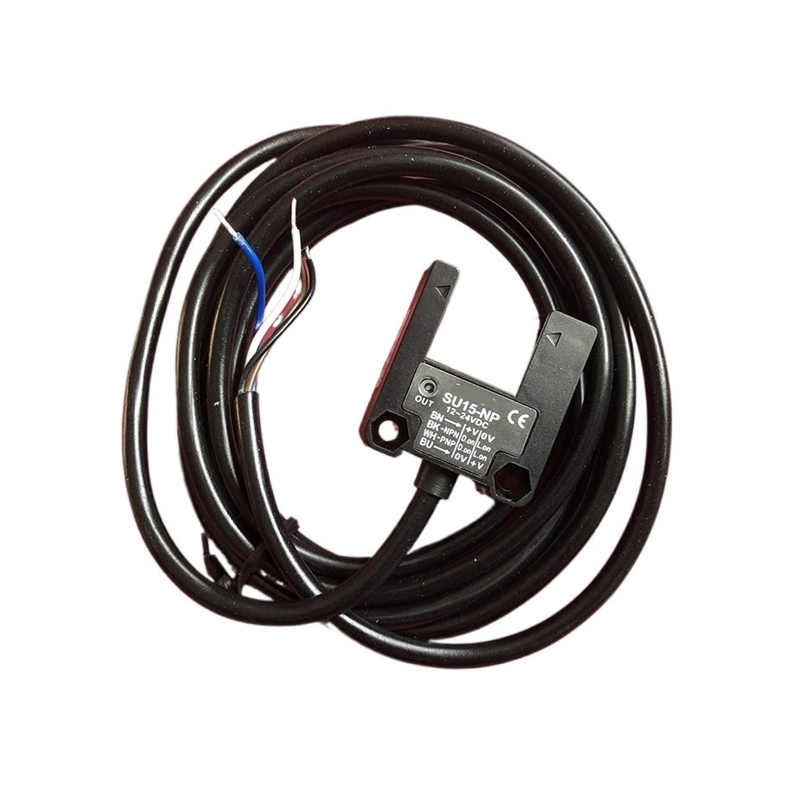 PXQCHAVLN SU15-NP Photoelectric Sensor