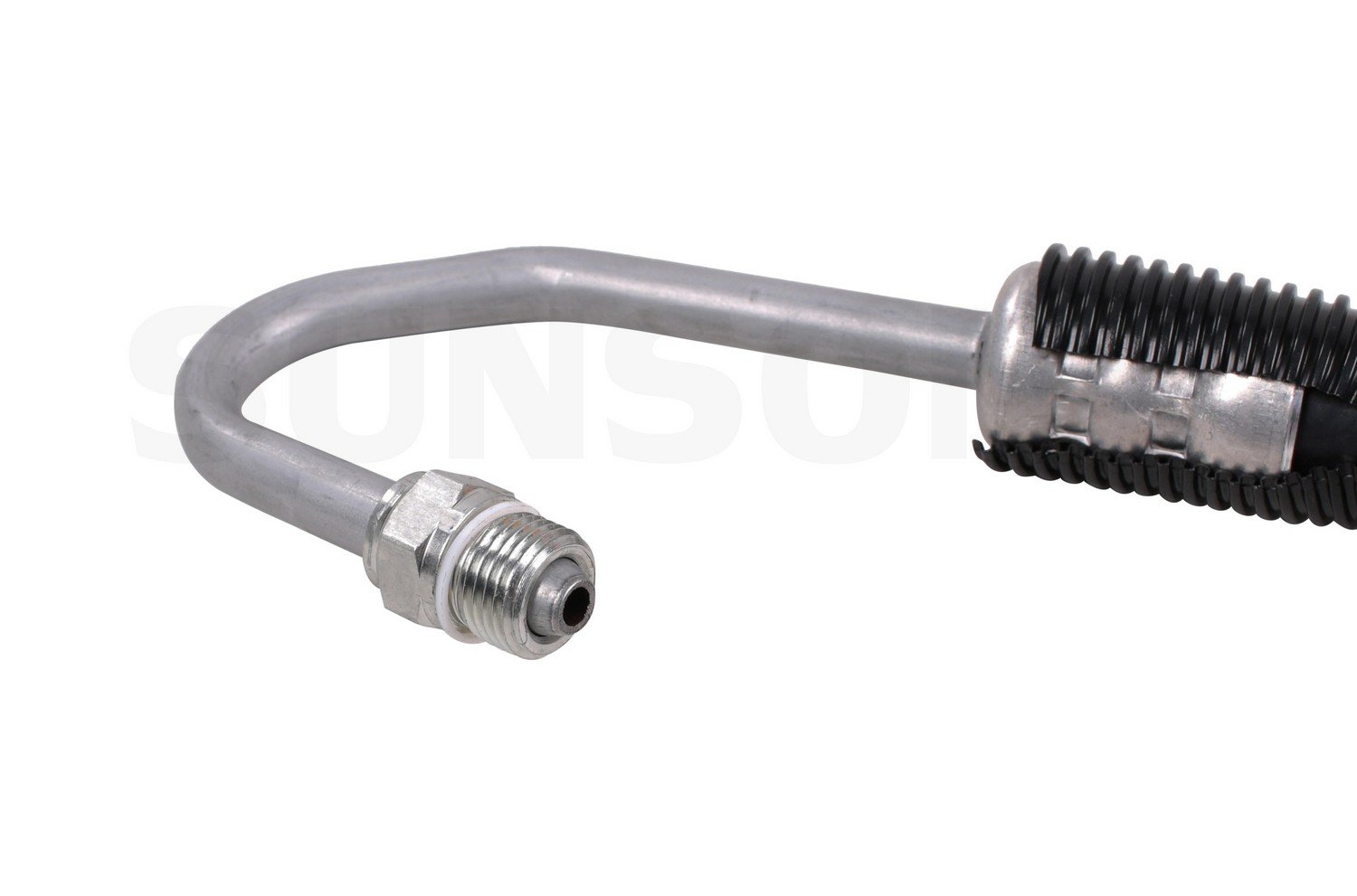 Amazon.com: Sunsong 3403698 Power Steering Pressure Line Hose  