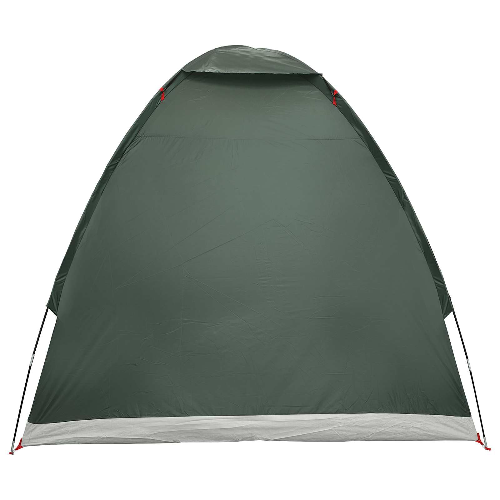 Tenda da campeggio con tetto, verde oliva, 190 x 140 x 105 cm, tenda da lancio in poliestere 185T, rivestimento in poliuretano, per campeggio, giardino, spiaggia, esterni, protezione
