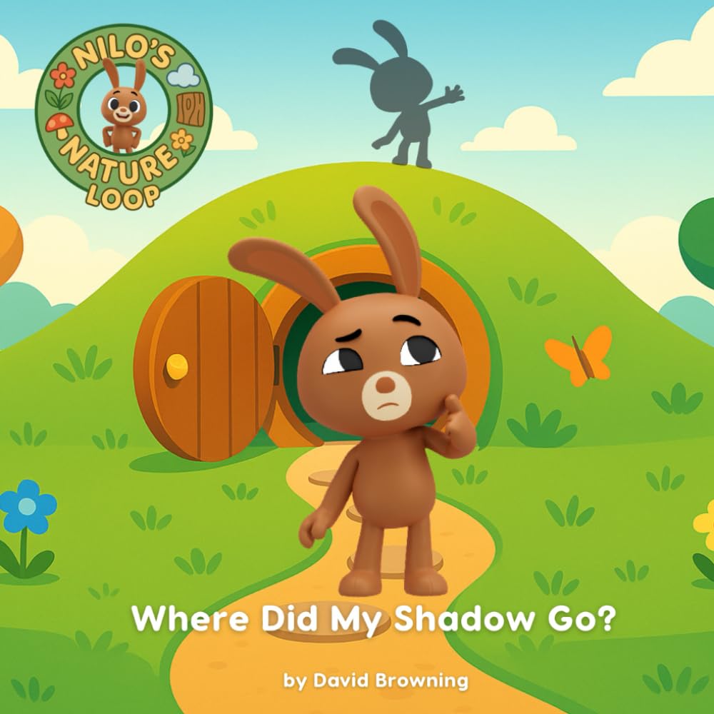 Nilo’s Nature Loop – Where Did My Shadow Go?
