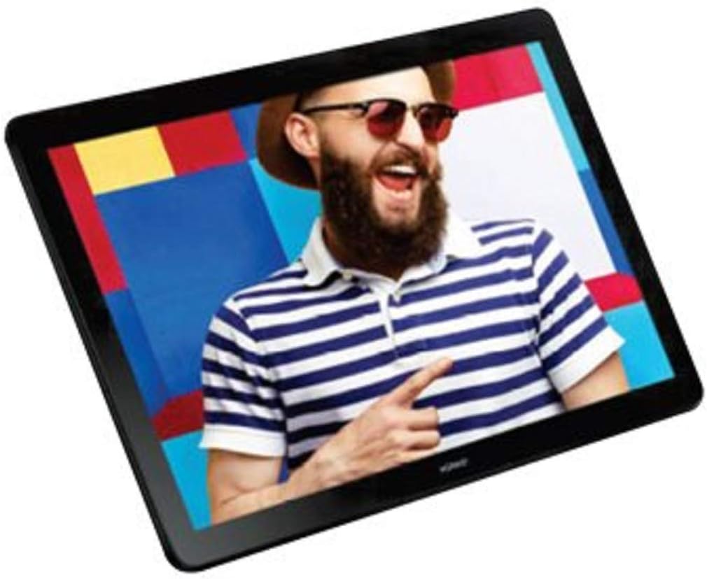 HUAWEI Mediapad T5 10" LTE /4G black (25,4 cm), (AGS2 - L09)