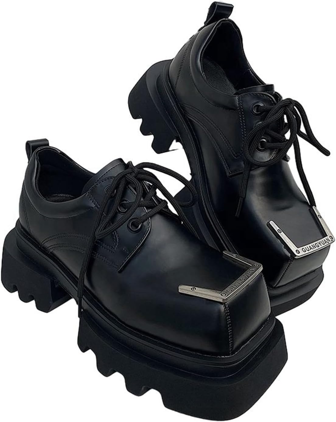 marbot スエードモカシンブーツ Marbot/モカシンシューズ/42/GRY