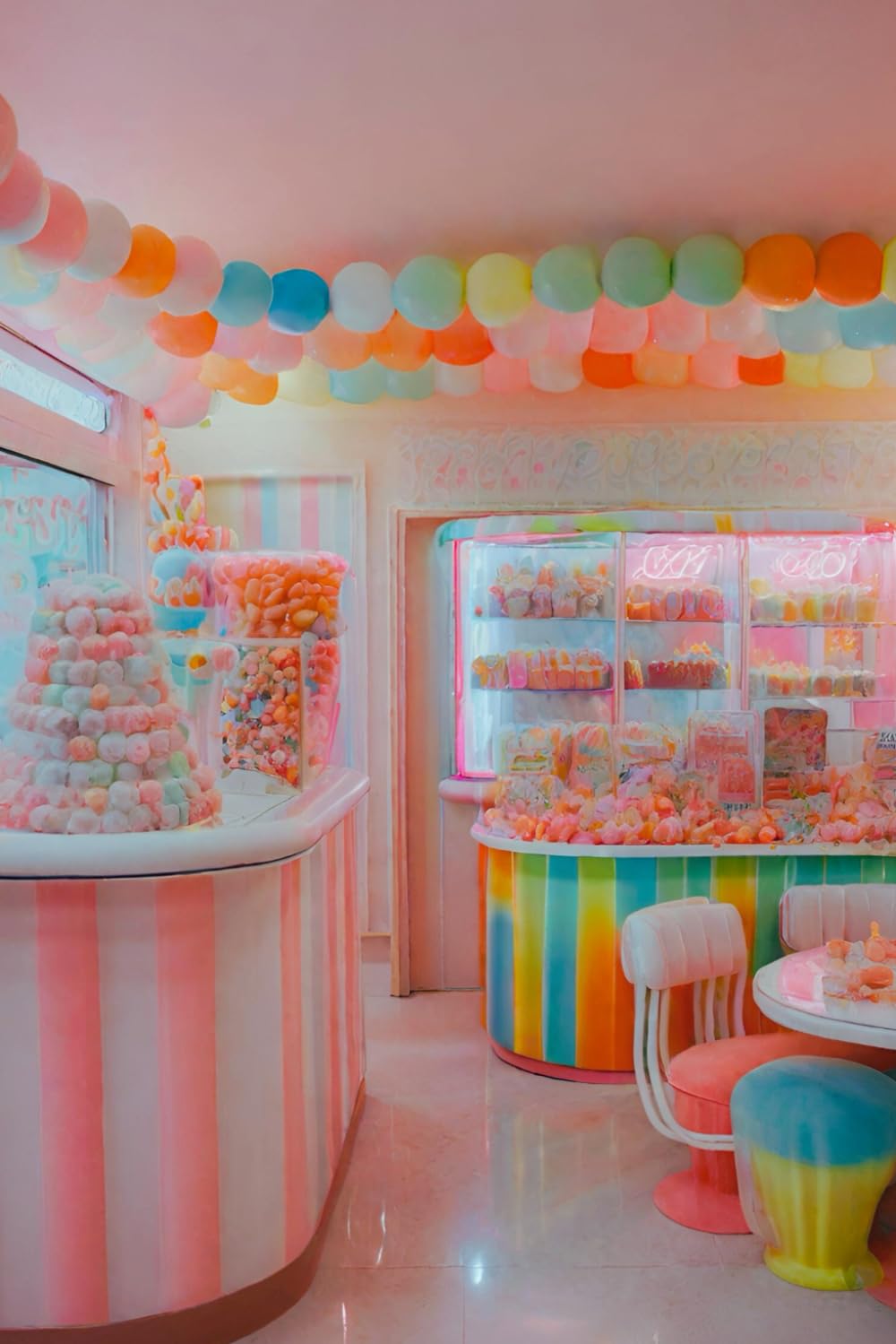 Candy House