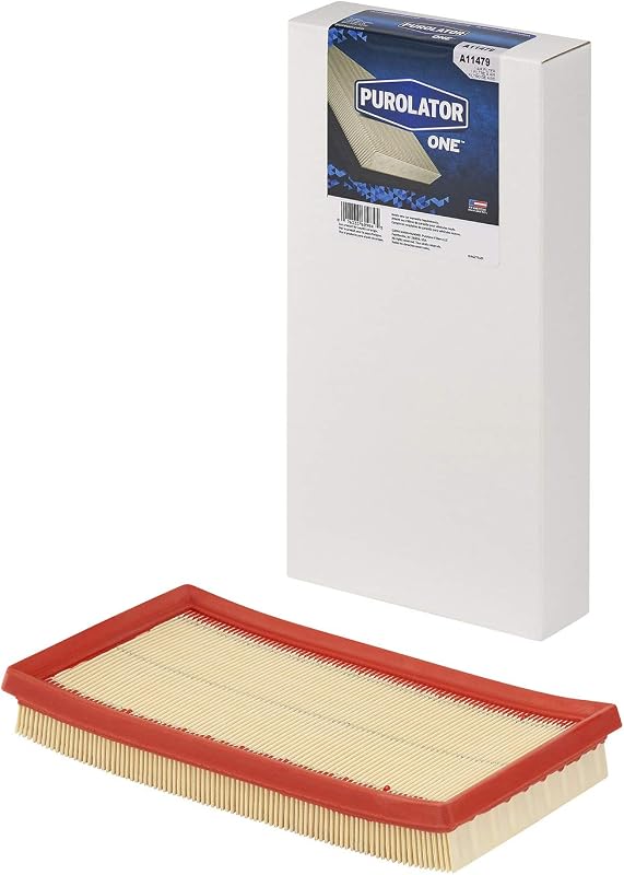 Filtro de ar do motor PurolatorONE A11479 para aplicação específica – 1 unidade
