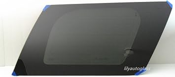 Passenger Right Side Rear Quarter Glass Quarter Window Compatible with Chevrolet Tahoe/GMC Yukon /Yukon Denali 2007-2010 Models
