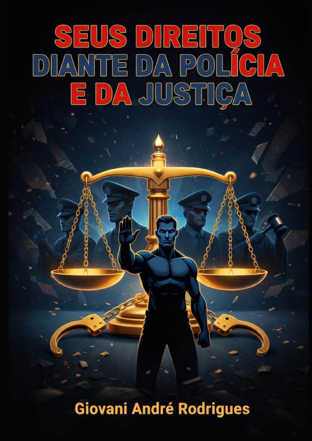 SEUS DIREITOS DIANTE DA POLÍCIA E DA JUSTIÇA