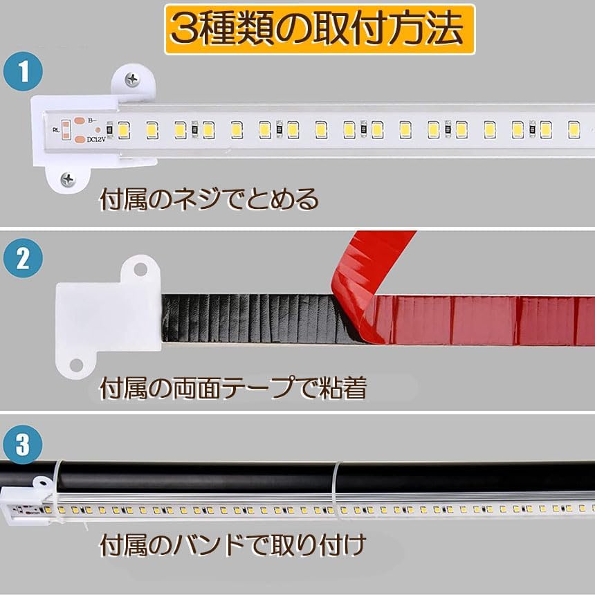 Tradecom 植物育成ライト LED育成ライト タイマー 観葉植物育成ライト 育成ライト 暖色系 9段階調光 フルスペクトル 育