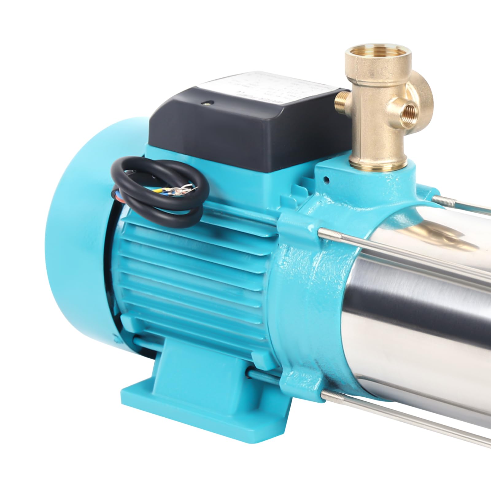 Centrifugaalpomp, 1300 W, 4000 l/u centrifugaalpomp