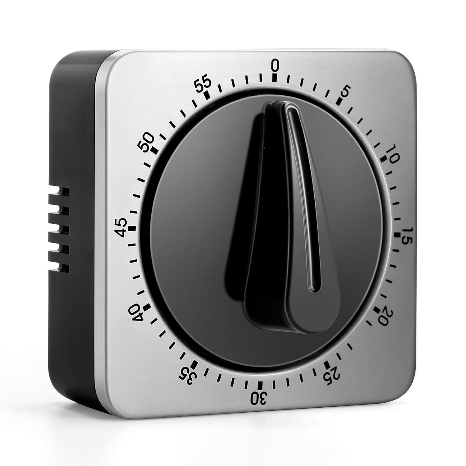 Kitchen Timers for Cooking Chef Cooking Timer Clock with Loud Alarm 100 Mechanical Desk Timer - No Batteries