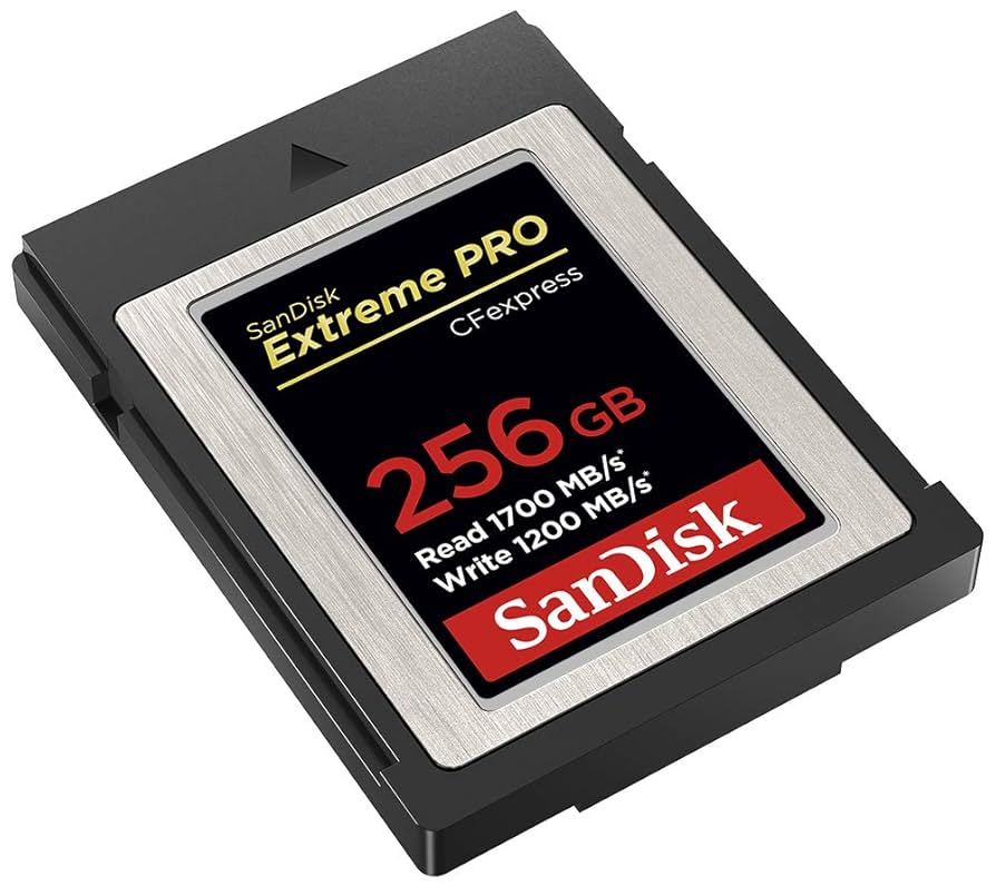SANDISK　SDCFXPS-256G-J61 [256GB] Amazon.com: SanDisk 256GB Extreme PRO CFexpress Card Type B