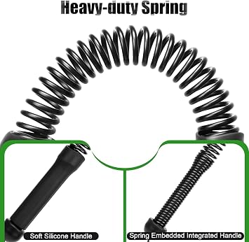 Upgrade Weighted Ropeless Battle Ropes, Adjustable Cordless Battle Ropes for Home Workout, Quiet Portable Battled Arm Exerciser Rope, 2PCS Versatile Fitness Equipment for Men Women