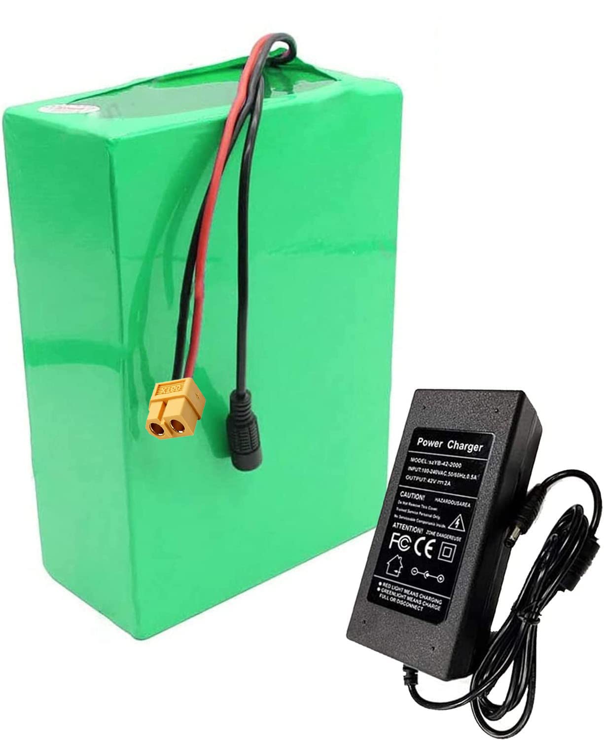 Amazon | 24V 8AH 10Ah 12AH 15AH 20AH リチウムバッテリー電動