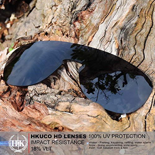 Lentes para Oakley Trillbe repara tus gafas rayadas con este pack doble 2