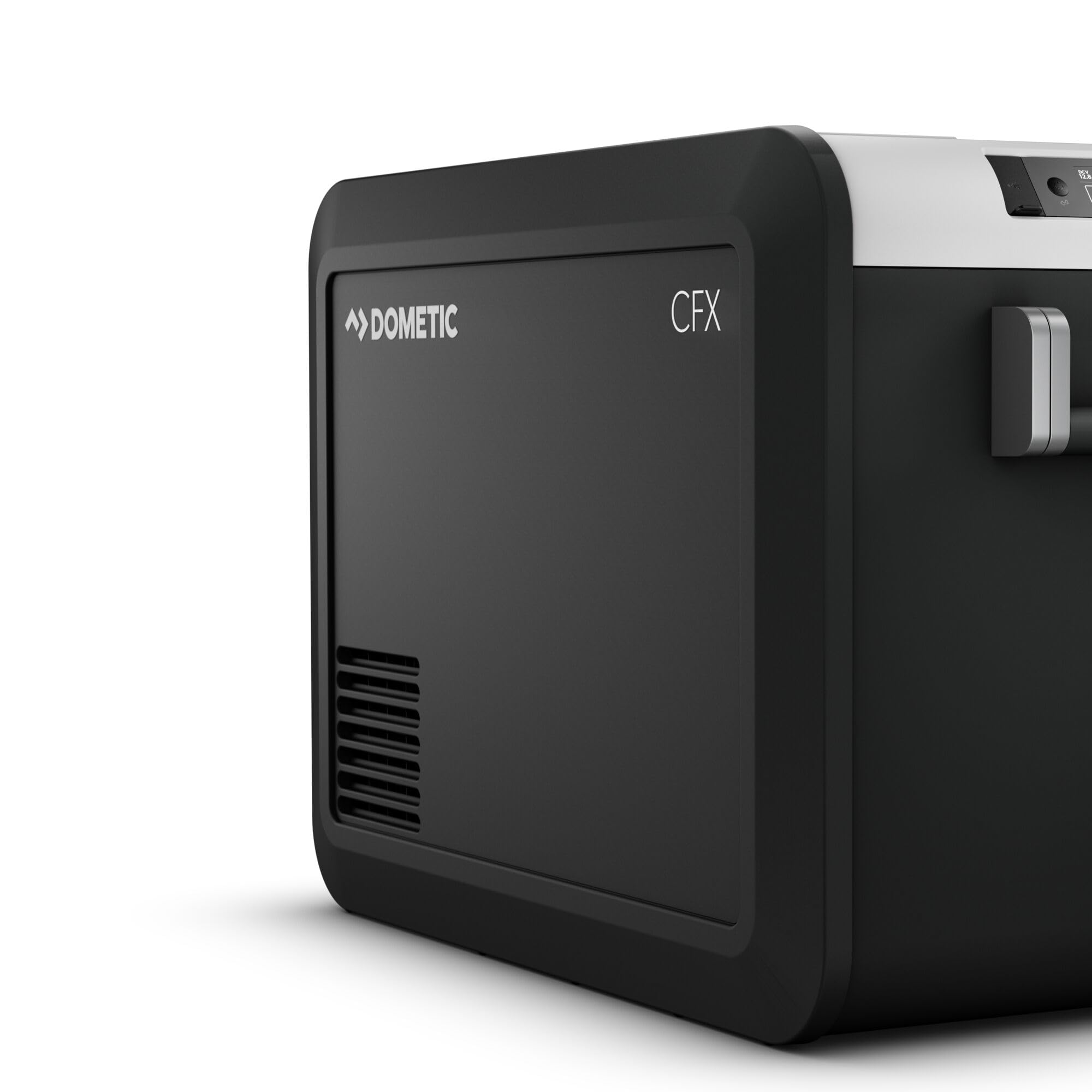 DOMETIC CFX3 45 przenośna elektryczna lodówka (kompresor/funkcja zamrażania/pojemność użytkowa 32 l / 100-240 V / 24 V / 12 V/klasa energetyczna A +)