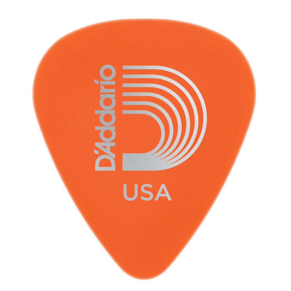 Planet Waves Duralin - Púas de guitarra, ligeras, paquete de 100