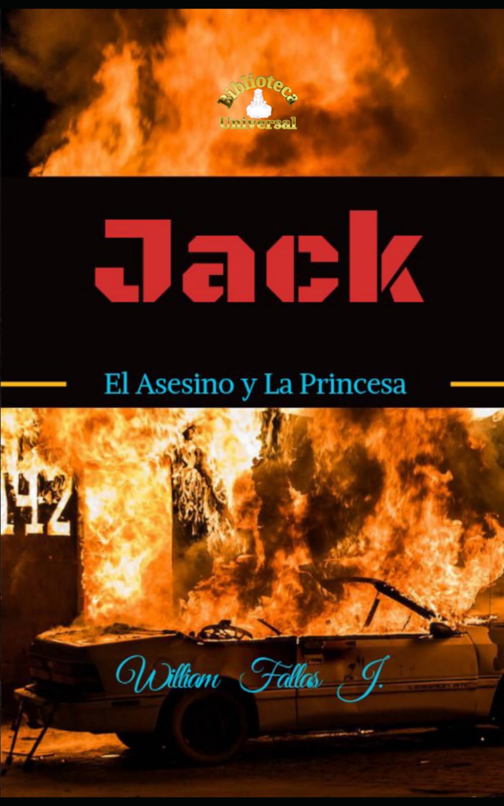 Jack: El Asesino y La Princesa