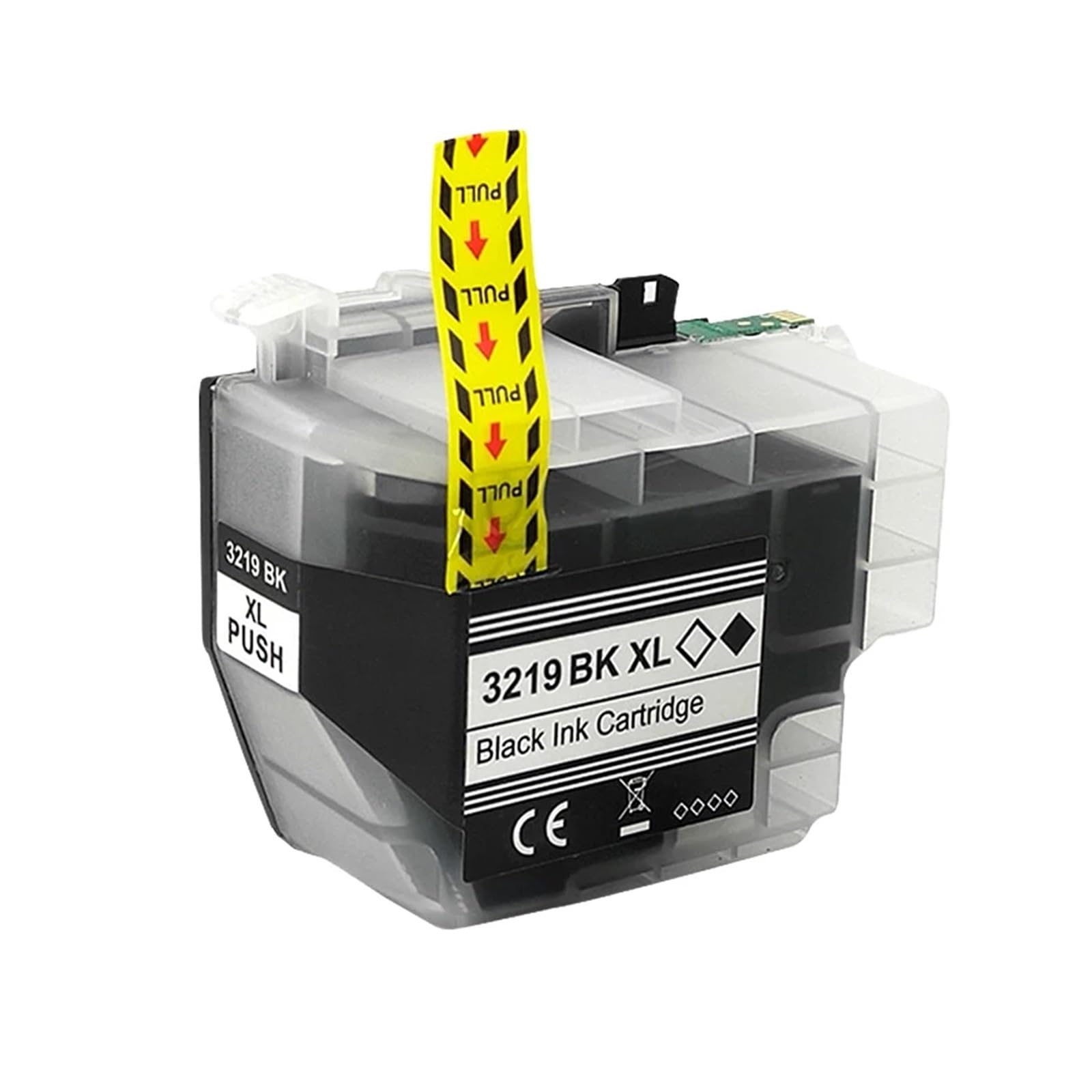 Cartuccia inchiostro LC3219XL 3219XL, compatibile con Brother, J5330DW