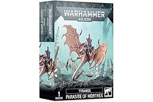 Games Workshop - Warhammer 40k - Tyranids: Parasite of Mortrex