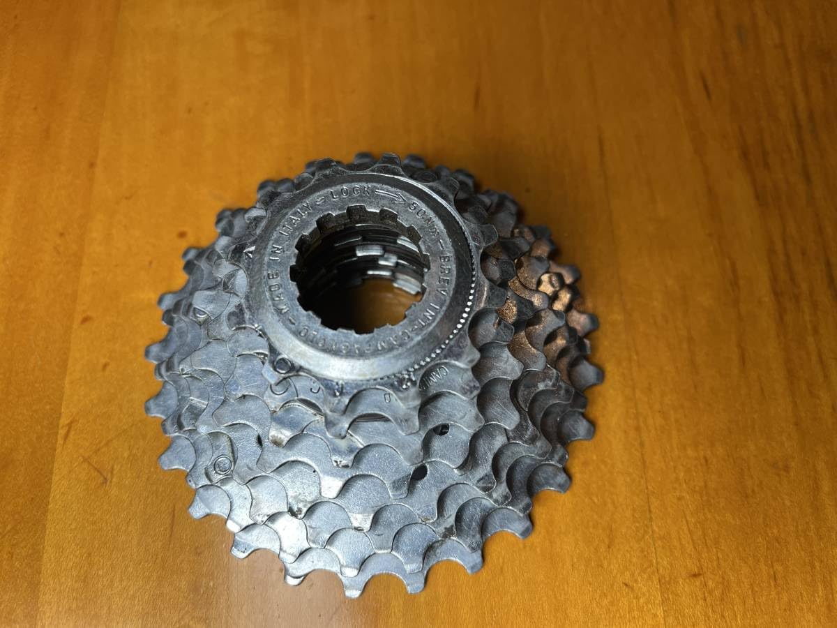 CAMPAGNOLO「カンパニョーロ」 8s 14-26 スプロケット CAMPAGNOLO「カンパニョーロ」 8s 14-26 スプロケット