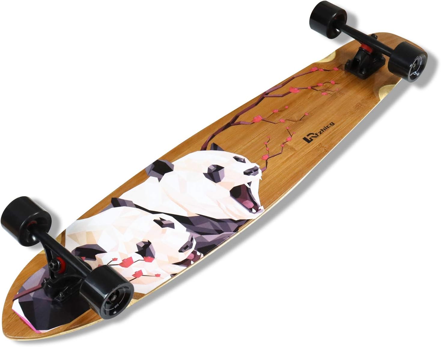 Crаzу Clеаrаnсе Lrfzhicg Longboard Skateboard Cruiser Drop Through Longboard Dancing Bamboo Fiberglass Longboard for Free-Style, Downhill, Cruising, Carving, Great for Teens Adults Men Women Amаzоn Crаzу 🔥 Dеаlѕ Lrfzhicg Longboard Skateboard Cruiser Drop Through Longboard Dancing Bamboo Fiberglass Longboard for Free-Style, Downhill, Cruising, Carving, Great for Teens Adults Men Women