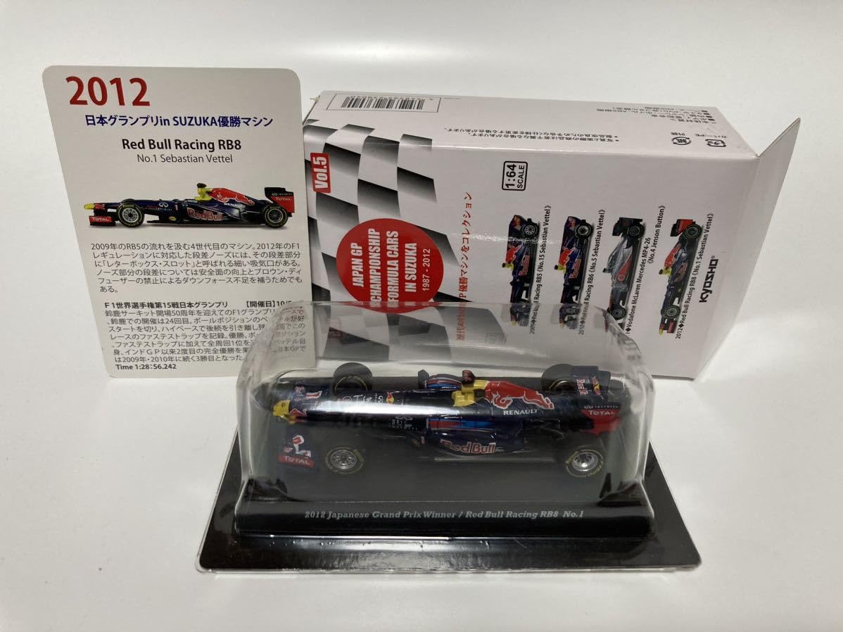 おもちゃ JAPAN GP CHAMPIONSHIP FORMULA CARS Vol.5