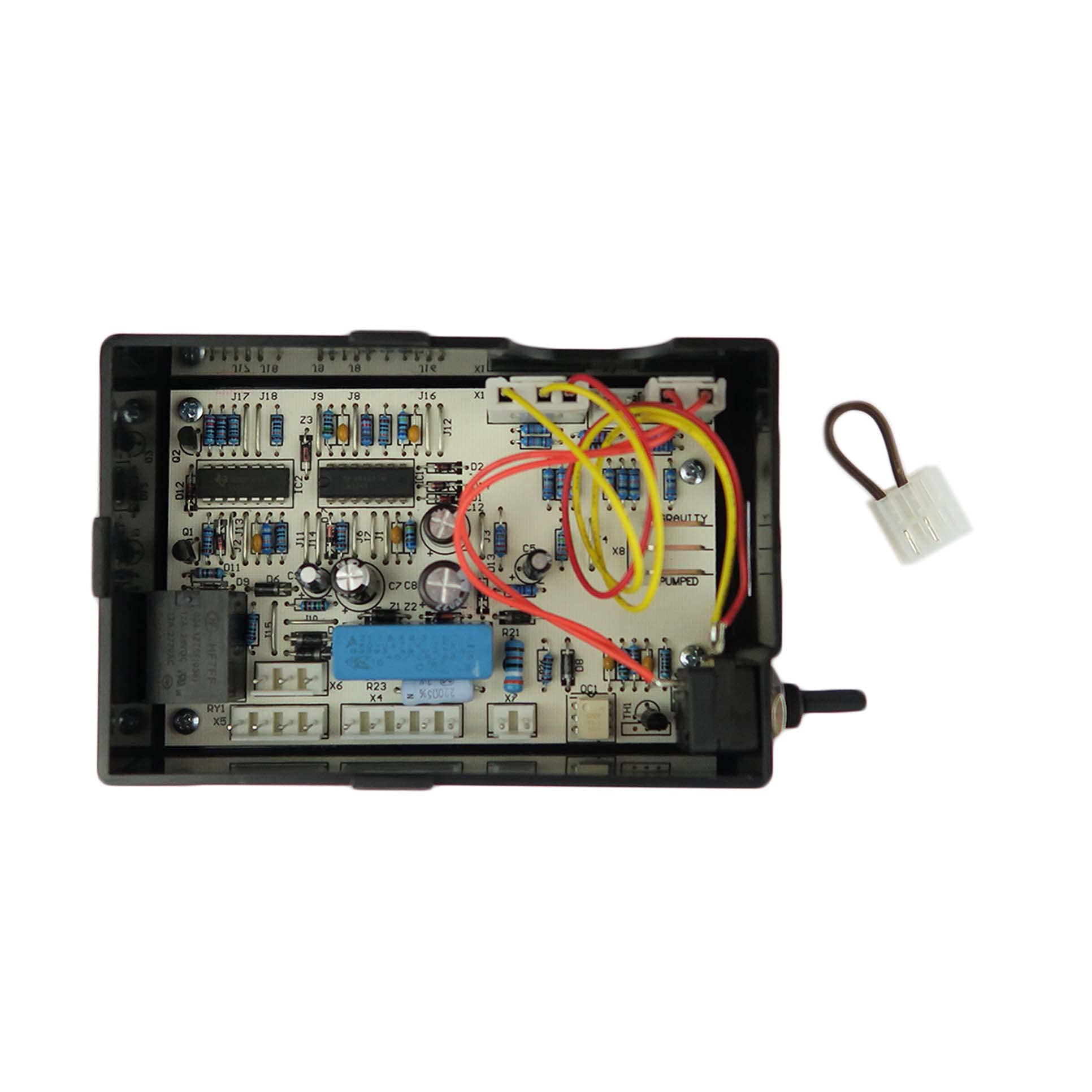 Hts Multicolour - Halstead Boiler Printed Circuit Board (Pcb) 988301 600513