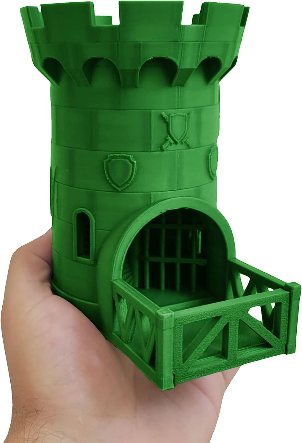 Manitoba Homestead Mystery Product (Green, Large Castle)