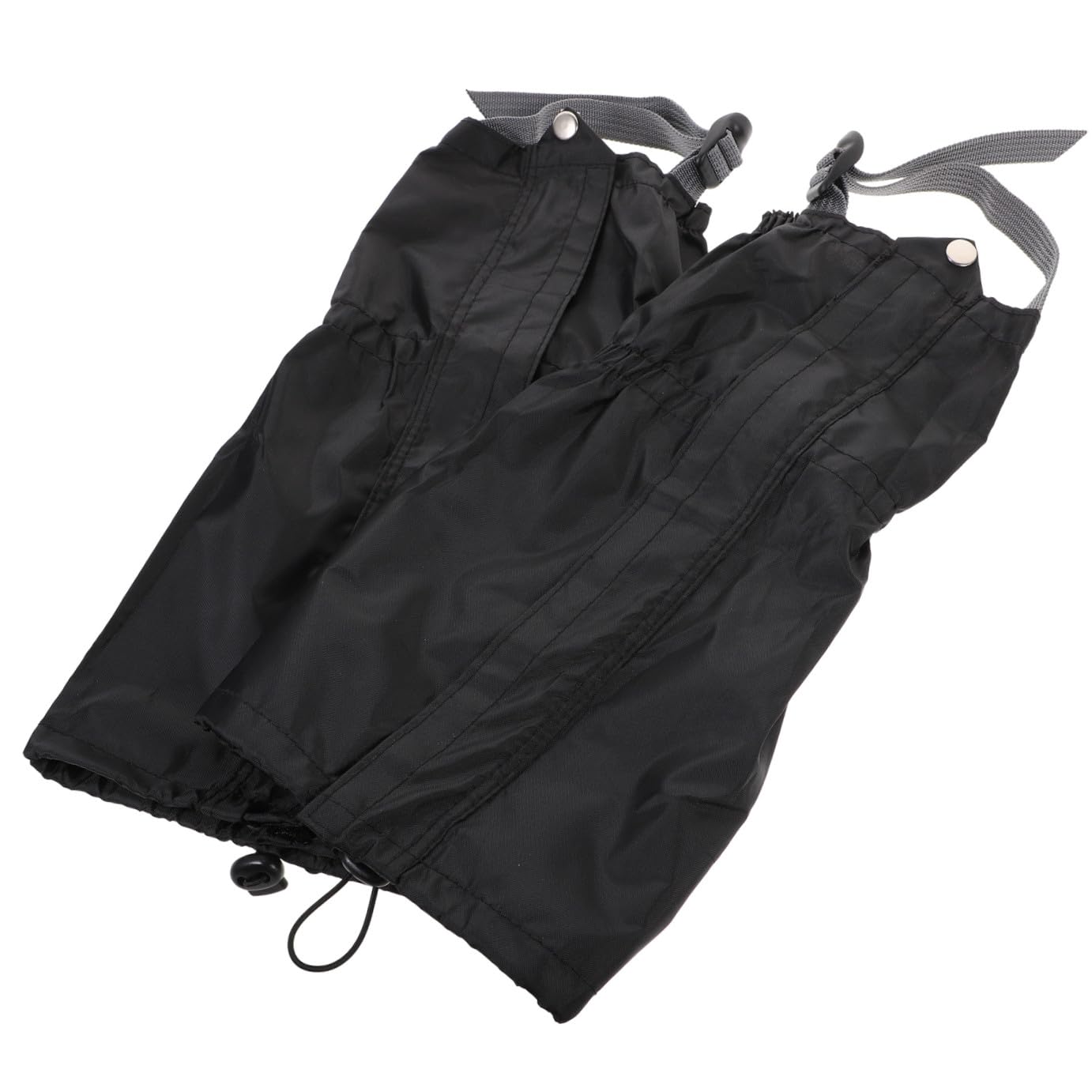 TOYANDONA 3 Ensembles Guêtres De Protection Ajustables pour Outdoor Gaiters Imperméables pour Neige Et Conditions Rugueuses Équipement De Randonnée Et Escalade 2 Pièces * 3