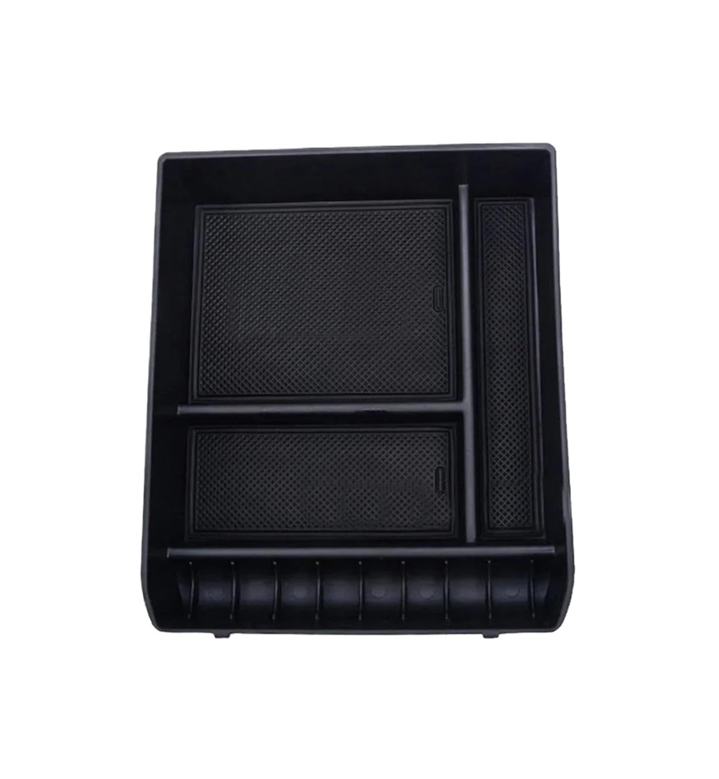 CLCPTPOGMA Centre Console Storage Box For Toyota For Land Cruiser Prado 120 FJ120 ABS Car Storage Box Center Console Organizer Armrest (2003 2009)